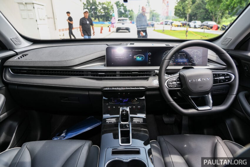 2025 Chery Tiggo Cross 正式发布, 分1.5T涡轮引擎版与1.5 Hybrid CSH油电版, 官方售价RM88,800与RM99,800 301595
