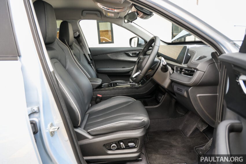 2025 Chery Tiggo Cross 正式发布, 分1.5T涡轮引擎版与1.5 Hybrid CSH油电版, 官方售价RM88,800与RM99,800 301598