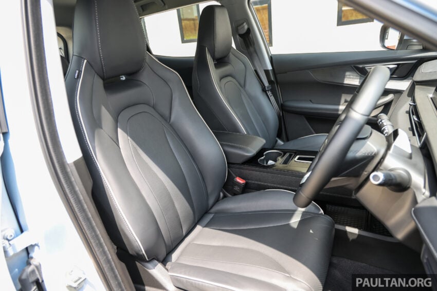 2025 Chery Tiggo Cross 正式发布, 分1.5T涡轮引擎版与1.5 Hybrid CSH油电版, 官方售价RM88,800与RM99,800 301599