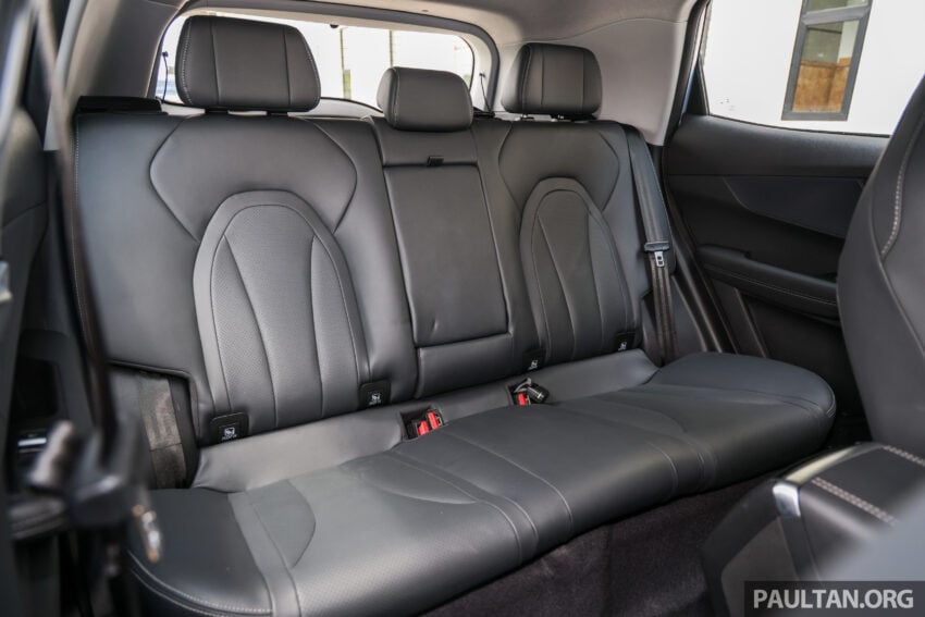 2025 Chery Tiggo Cross 正式发布, 分1.5T涡轮引擎版与1.5 Hybrid CSH油电版, 官方售价RM88,800与RM99,800 301600