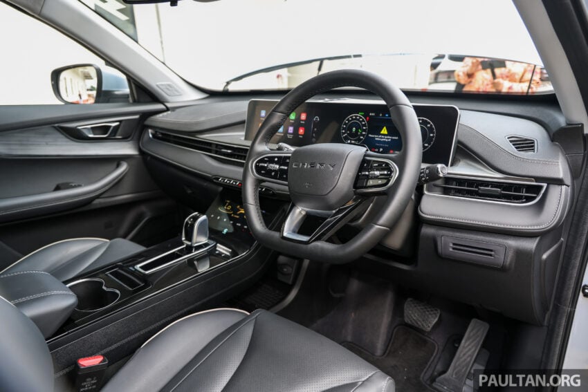 2025 Chery Tiggo Cross 正式发布, 分1.5T涡轮引擎版与1.5 Hybrid CSH油电版, 官方售价RM88,800与RM99,800 301594