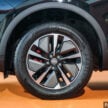 2025 Chery Tiggo Cross 正式发布, 分1.5T涡轮引擎版与1.5 Hybrid CSH油电版, 官方售价RM88,800与RM99,800