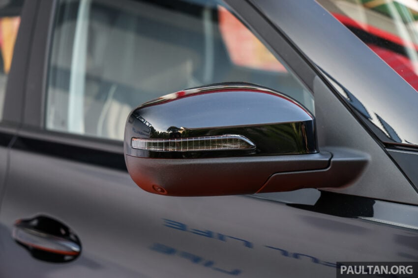 2025 Chery Tiggo Cross 正式发布, 分1.5T涡轮引擎版与1.5 Hybrid CSH油电版, 官方售价RM88,800与RM99,800 301708