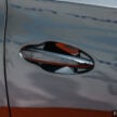 2025 Chery Tiggo Cross 正式发布, 分1.5T涡轮引擎版与1.5 Hybrid CSH油电版, 官方售价RM88,800与RM99,800