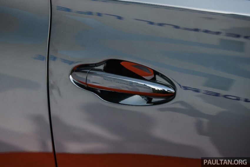 2025 Chery Tiggo Cross 正式发布, 分1.5T涡轮引擎版与1.5 Hybrid CSH油电版, 官方售价RM88,800与RM99,800 301709