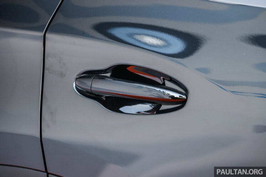 2025 Chery Tiggo Cross 正式发布, 分1.5T涡轮引擎版与1.5 Hybrid CSH油电版, 官方售价RM88,800与RM99,800 301710