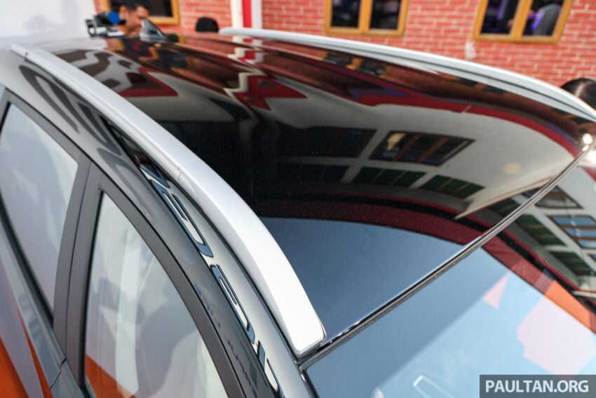 2025 Chery Tiggo Cross 正式发布, 分1.5T涡轮引擎版与1.5 Hybrid CSH油电版, 官方售价RM88,800与RM99,800 301712