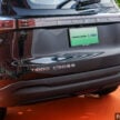 2025 Chery Tiggo Cross 正式发布, 分1.5T涡轮引擎版与1.5 Hybrid CSH油电版, 官方售价RM88,800与RM99,800