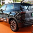 2025 Chery Tiggo Cross 正式发布, 分1.5T涡轮引擎版与1.5 Hybrid CSH油电版, 官方售价RM88,800与RM99,800