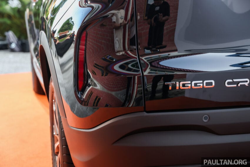 2025 Chery Tiggo Cross 正式发布, 分1.5T涡轮引擎版与1.5 Hybrid CSH油电版, 官方售价RM88,800与RM99,800 301718