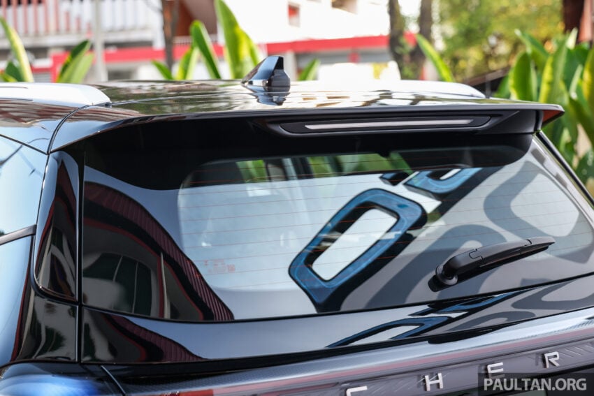 2025 Chery Tiggo Cross 正式发布, 分1.5T涡轮引擎版与1.5 Hybrid CSH油电版, 官方售价RM88,800与RM99,800 301720