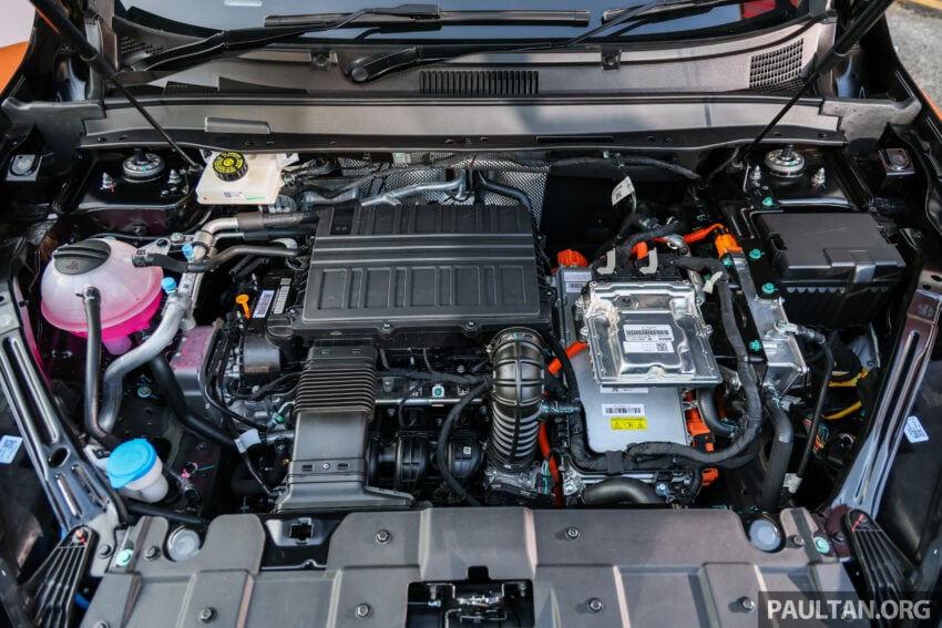 2025 Chery Tiggo Cross 正式发布, 分1.5T涡轮引擎版与1.5 Hybrid CSH油电版, 官方售价RM88,800与RM99,800 301722