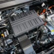 2025 Chery Tiggo Cross 正式发布, 分1.5T涡轮引擎版与1.5 Hybrid CSH油电版, 官方售价RM88,800与RM99,800