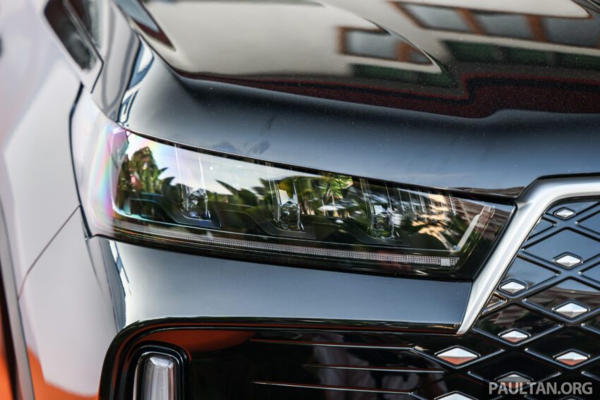 2025 Chery Tiggo Cross 正式发布, 分1.5T涡轮引擎版与1.5 Hybrid CSH油电版, 官方售价RM88,800与RM99,800 301702
