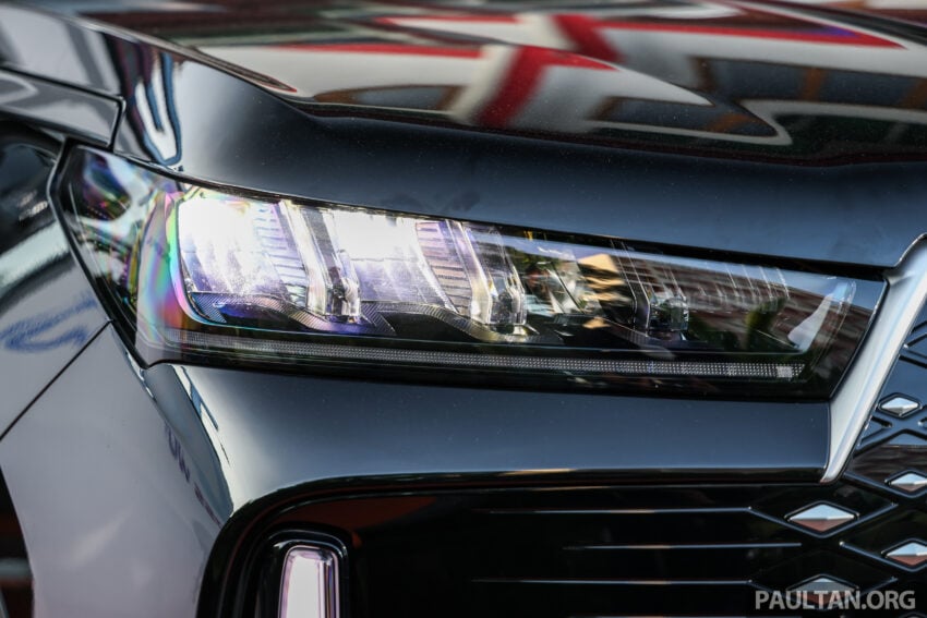 2025 Chery Tiggo Cross 正式发布, 分1.5T涡轮引擎版与1.5 Hybrid CSH油电版, 官方售价RM88,800与RM99,800 301703