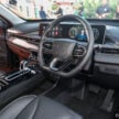 2025 Chery Tiggo Cross 正式发布, 分1.5T涡轮引擎版与1.5 Hybrid CSH油电版, 官方售价RM88,800与RM99,800