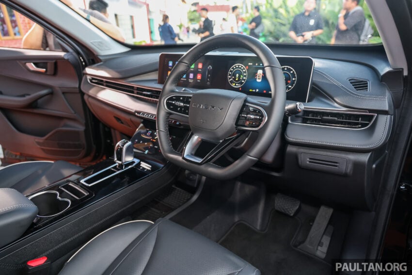 2025 Chery Tiggo Cross 正式发布, 分1.5T涡轮引擎版与1.5 Hybrid CSH油电版, 官方售价RM88,800与RM99,800 301724