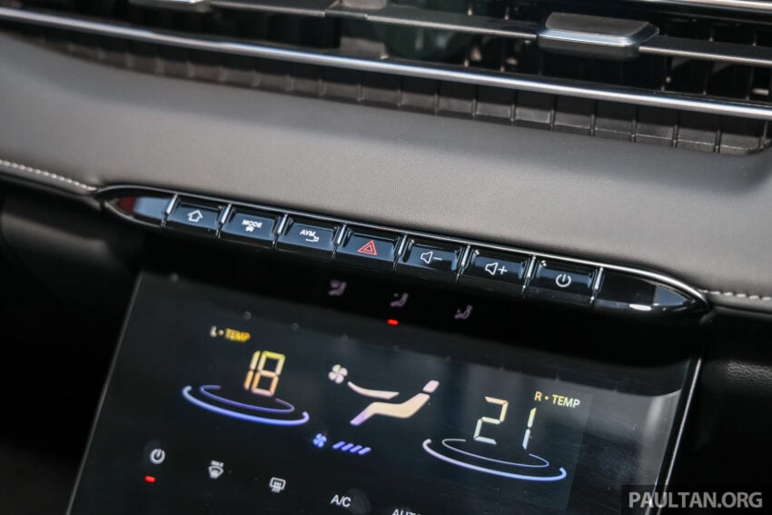 2025 Chery Tiggo Cross 正式发布, 分1.5T涡轮引擎版与1.5 Hybrid CSH油电版, 官方售价RM88,800与RM99,800 301739
