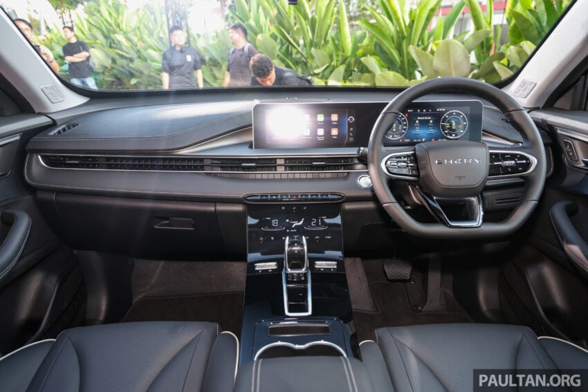 2025 Chery Tiggo Cross 正式发布, 分1.5T涡轮引擎版与1.5 Hybrid CSH油电版, 官方售价RM88,800与RM99,800 301725
