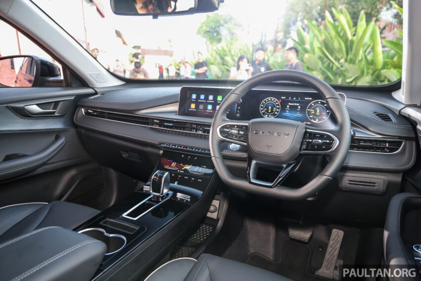 2025 Chery Tiggo Cross 正式发布, 分1.5T涡轮引擎版与1.5 Hybrid CSH油电版, 官方售价RM88,800与RM99,800 301752