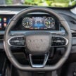 2025 Chery Tiggo Cross 正式发布, 分1.5T涡轮引擎版与1.5 Hybrid CSH油电版, 官方售价RM88,800与RM99,800