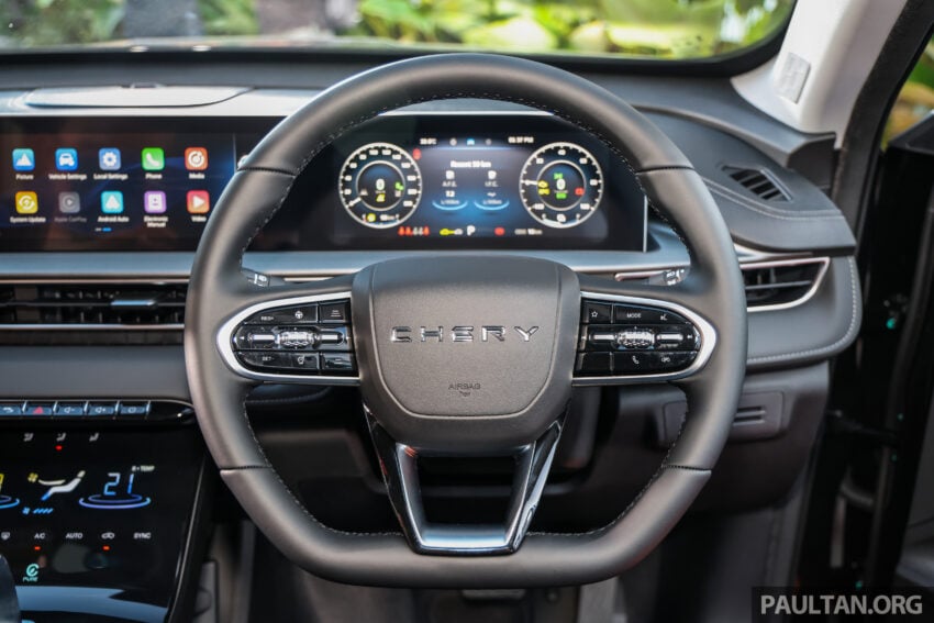 2025 Chery Tiggo Cross 正式发布, 分1.5T涡轮引擎版与1.5 Hybrid CSH油电版, 官方售价RM88,800与RM99,800 301726