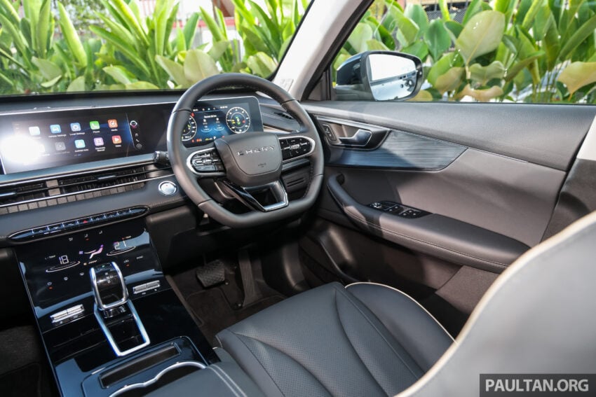 2025 Chery Tiggo Cross 正式发布, 分1.5T涡轮引擎版与1.5 Hybrid CSH油电版, 官方售价RM88,800与RM99,800 301753