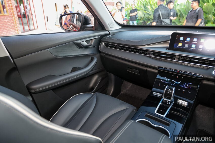 2025 Chery Tiggo Cross 正式发布, 分1.5T涡轮引擎版与1.5 Hybrid CSH油电版, 官方售价RM88,800与RM99,800 301754