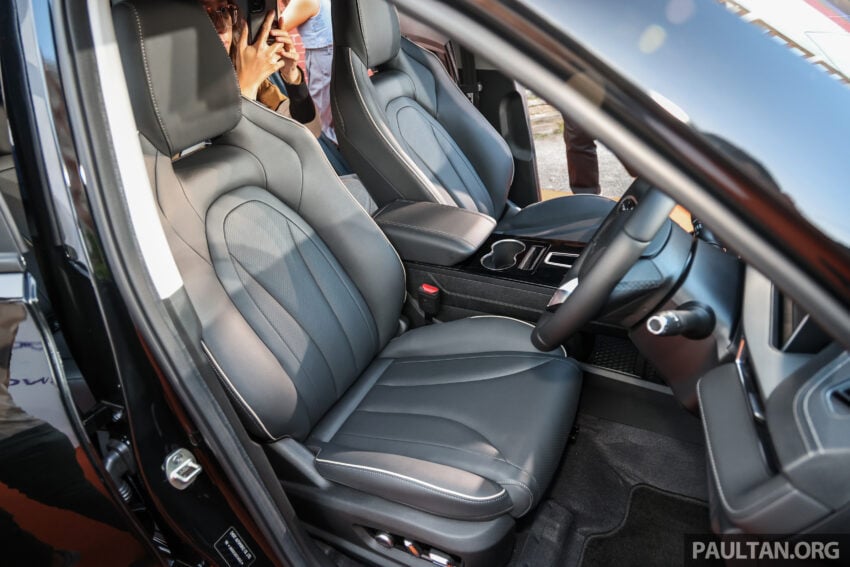 2025 Chery Tiggo Cross 正式发布, 分1.5T涡轮引擎版与1.5 Hybrid CSH油电版, 官方售价RM88,800与RM99,800 301760