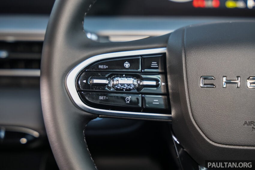 2025 Chery Tiggo Cross 正式发布, 分1.5T涡轮引擎版与1.5 Hybrid CSH油电版, 官方售价RM88,800与RM99,800 301727