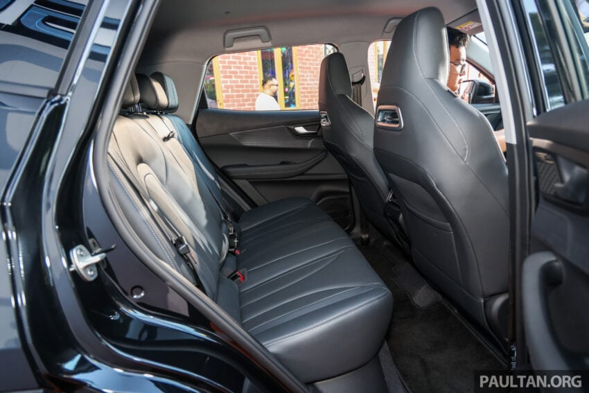 2025 Chery Tiggo Cross 正式发布, 分1.5T涡轮引擎版与1.5 Hybrid CSH油电版, 官方售价RM88,800与RM99,800 301770