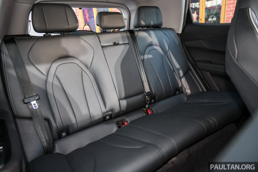 2025 Chery Tiggo Cross 正式发布, 分1.5T涡轮引擎版与1.5 Hybrid CSH油电版, 官方售价RM88,800与RM99,800 301771