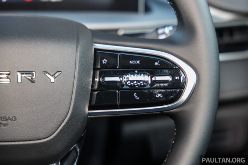 2025 Chery Tiggo Cross 正式发布, 分1.5T涡轮引擎版与1.5 Hybrid CSH油电版, 官方售价RM88,800与RM99,800 301728