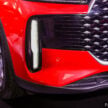 2025 Chery Tiggo Cross 正式发布, 分1.5T涡轮引擎版与1.5 Hybrid CSH油电版, 官方售价RM88,800与RM99,800