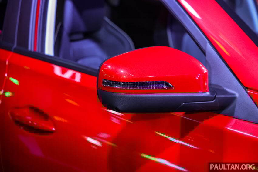 2025 Chery Tiggo Cross 正式发布, 分1.5T涡轮引擎版与1.5 Hybrid CSH油电版, 官方售价RM88,800与RM99,800 301800
