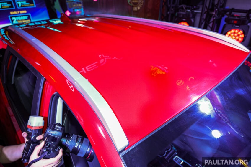 2025 Chery Tiggo Cross 正式发布, 分1.5T涡轮引擎版与1.5 Hybrid CSH油电版, 官方售价RM88,800与RM99,800 301804