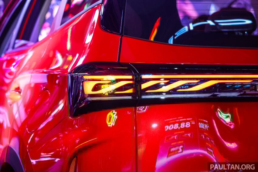 2025 Chery Tiggo Cross 正式发布, 分1.5T涡轮引擎版与1.5 Hybrid CSH油电版, 官方售价RM88,800与RM99,800 301808