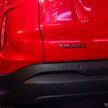 2025 Chery Tiggo Cross 正式发布, 分1.5T涡轮引擎版与1.5 Hybrid CSH油电版, 官方售价RM88,800与RM99,800
