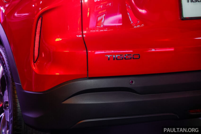 2025 Chery Tiggo Cross 正式发布, 分1.5T涡轮引擎版与1.5 Hybrid CSH油电版, 官方售价RM88,800与RM99,800 301810