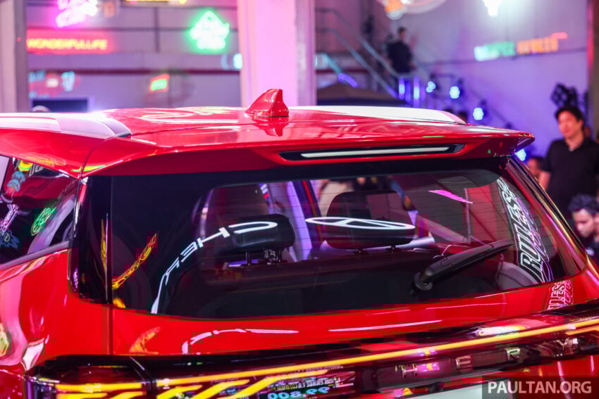 2025 Chery Tiggo Cross 正式发布, 分1.5T涡轮引擎版与1.5 Hybrid CSH油电版, 官方售价RM88,800与RM99,800 301812