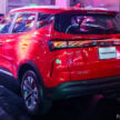 2025 Chery Tiggo Cross 正式发布, 分1.5T涡轮引擎版与1.5 Hybrid CSH油电版, 官方售价RM88,800与RM99,800