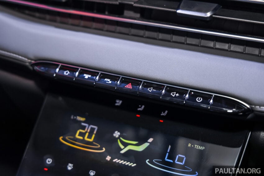2025 Chery Tiggo Cross 正式发布, 分1.5T涡轮引擎版与1.5 Hybrid CSH油电版, 官方售价RM88,800与RM99,800 301831