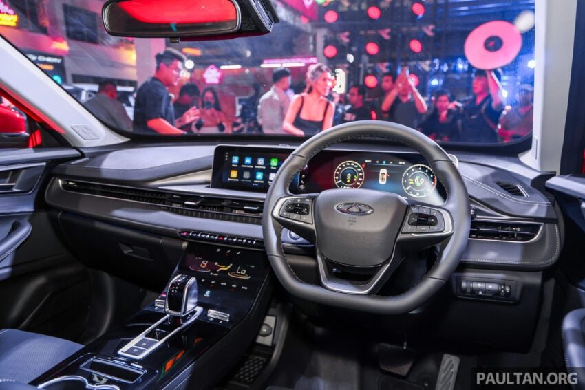 2025 Chery Tiggo Cross 正式发布, 分1.5T涡轮引擎版与1.5 Hybrid CSH油电版, 官方售价RM88,800与RM99,800 301843
