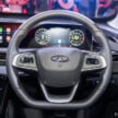 2025 Chery Tiggo Cross 正式发布, 分1.5T涡轮引擎版与1.5 Hybrid CSH油电版, 官方售价RM88,800与RM99,800