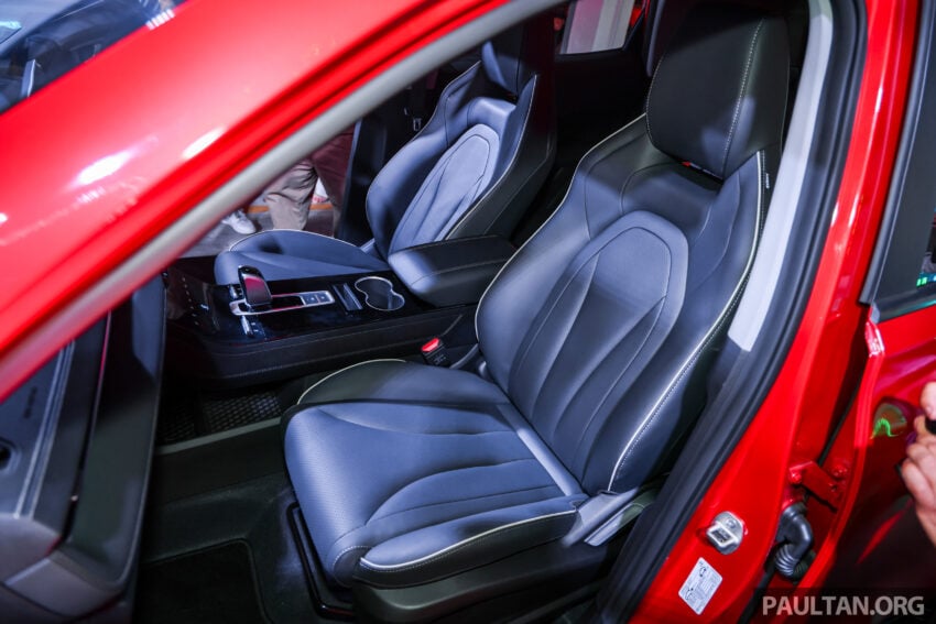 2025 Chery Tiggo Cross 正式发布, 分1.5T涡轮引擎版与1.5 Hybrid CSH油电版, 官方售价RM88,800与RM99,800 301855