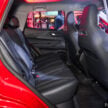 2025 Chery Tiggo Cross 正式发布, 分1.5T涡轮引擎版与1.5 Hybrid CSH油电版, 官方售价RM88,800与RM99,800