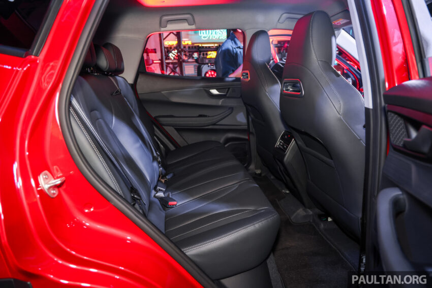 2025 Chery Tiggo Cross 正式发布, 分1.5T涡轮引擎版与1.5 Hybrid CSH油电版, 官方售价RM88,800与RM99,800 301860