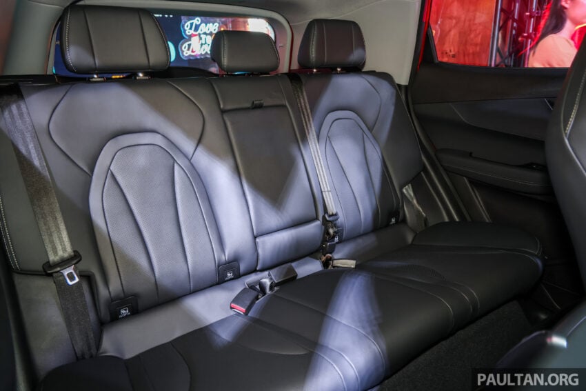 2025 Chery Tiggo Cross 正式发布, 分1.5T涡轮引擎版与1.5 Hybrid CSH油电版, 官方售价RM88,800与RM99,800 301861