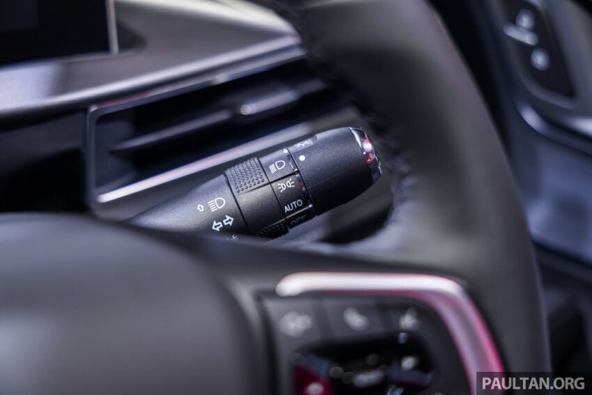2025 Chery Tiggo Cross 正式发布, 分1.5T涡轮引擎版与1.5 Hybrid CSH油电版, 官方售价RM88,800与RM99,800 301822