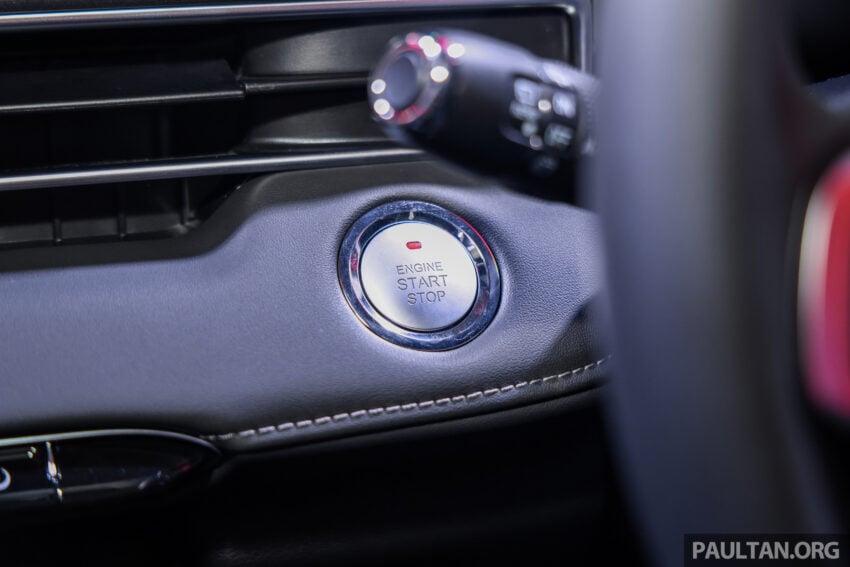 2025 Chery Tiggo Cross 正式发布, 分1.5T涡轮引擎版与1.5 Hybrid CSH油电版, 官方售价RM88,800与RM99,800 301823